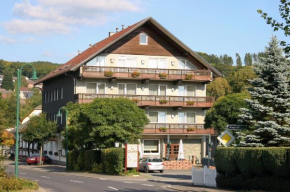 Гостиница Gasthaus zur Quelle, Бад-Мариенберг